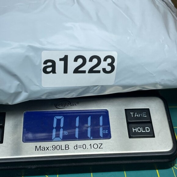 Banana Republic Mens Black Pants 36x32 Lightweight Polyester Slim Fit a1223 - Picture 6 of 6